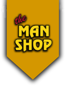 The Man Shop Logo
