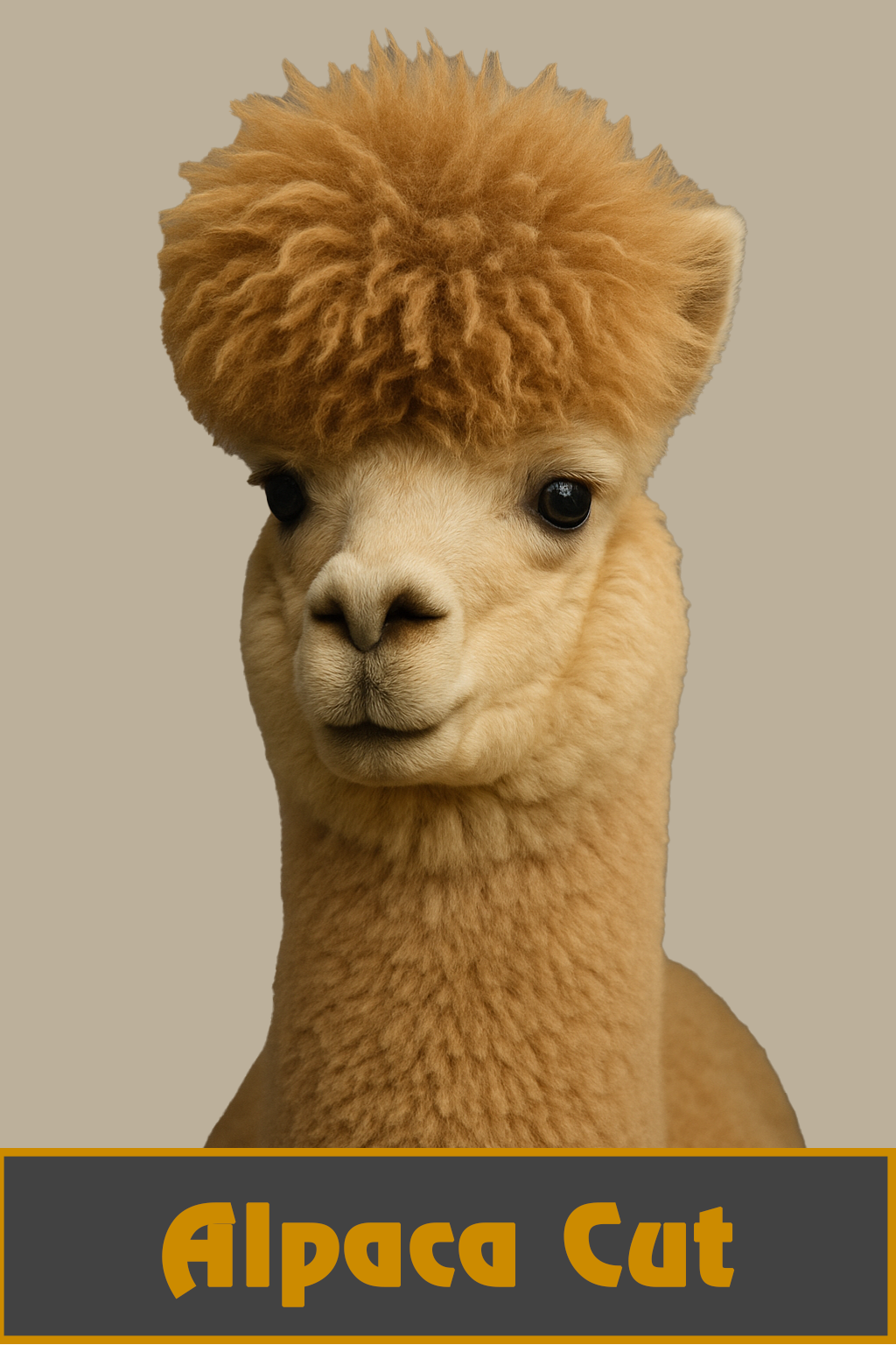 Alpaca Cut