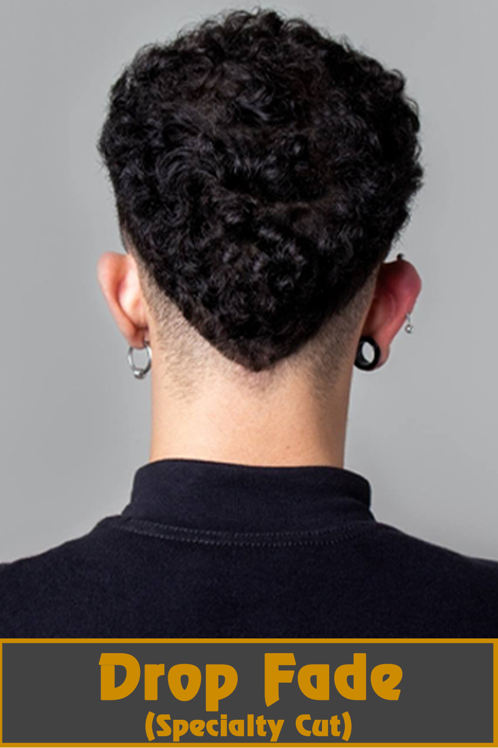 Drop Fade