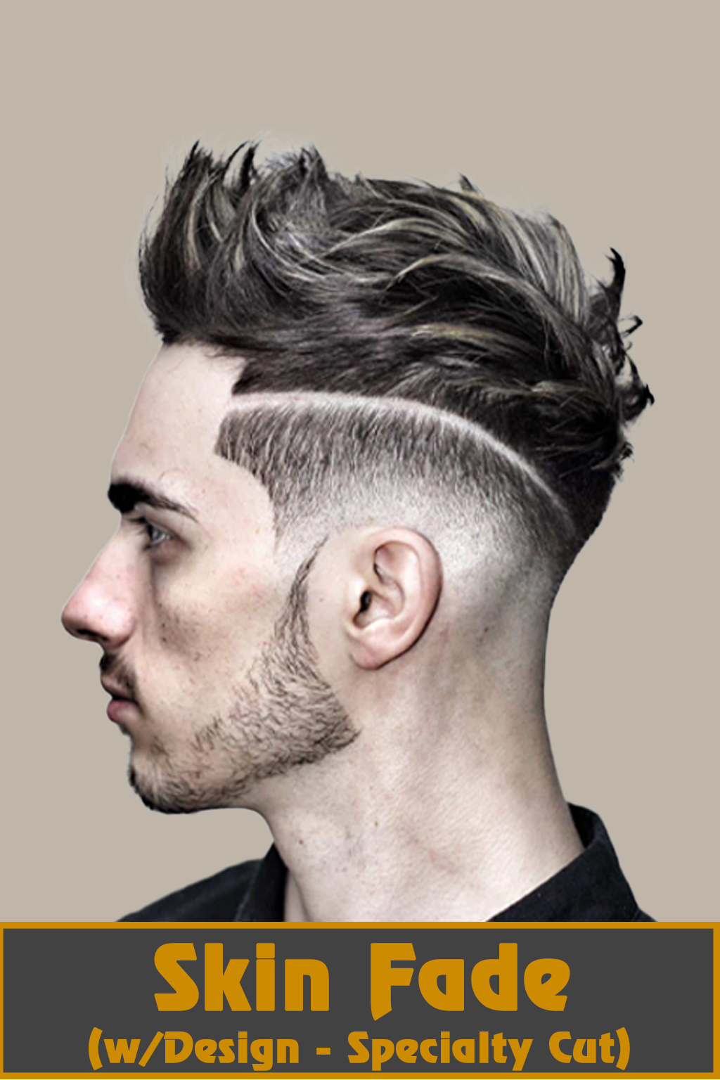 Skin Fade