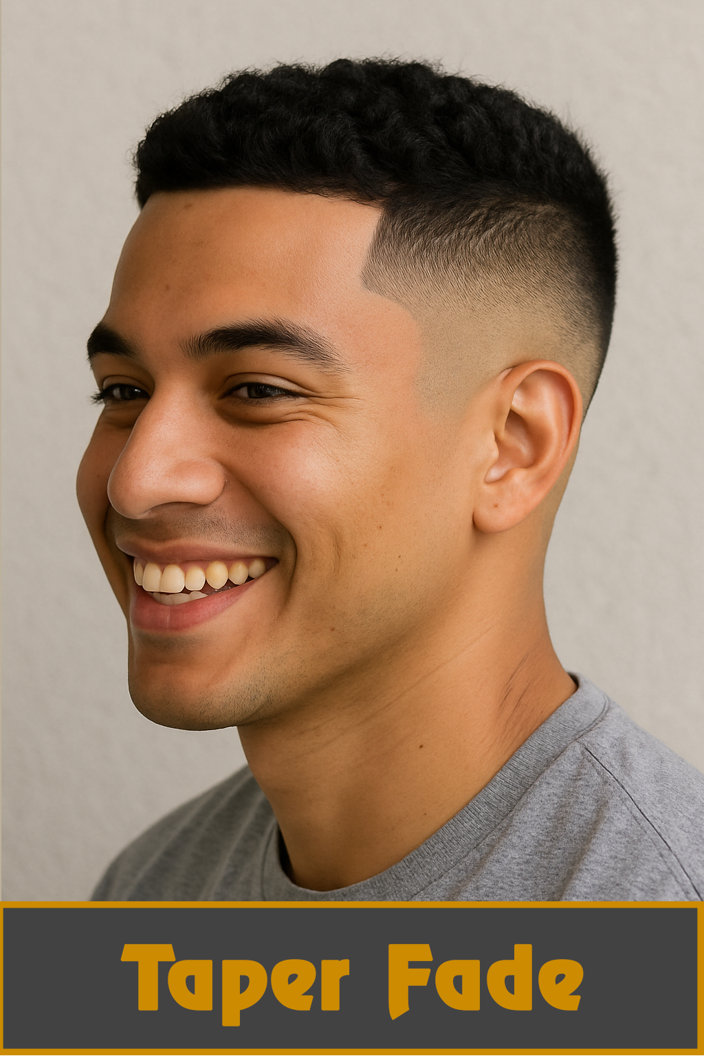 Taper Fade