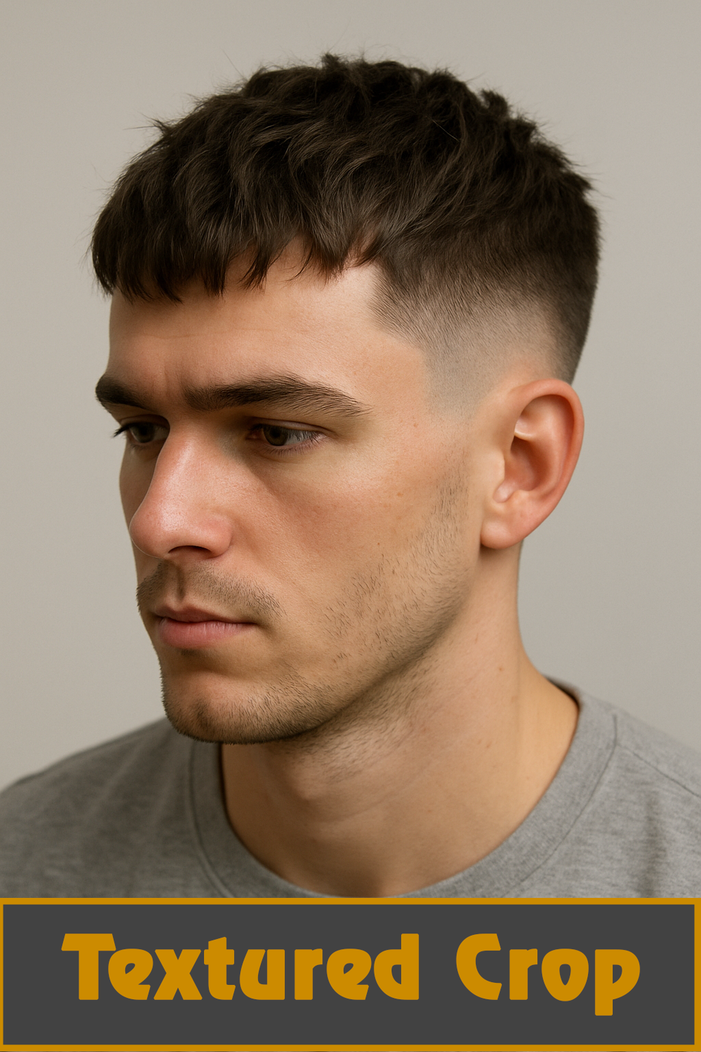 Textured Crop