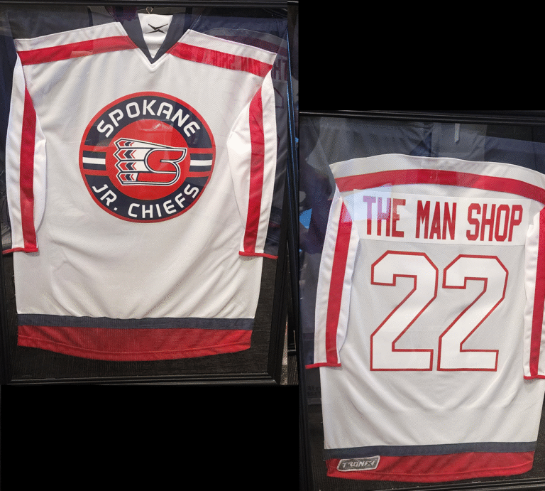 Jr Chief Sponsor Jersey Final