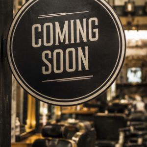 Coming soon 3