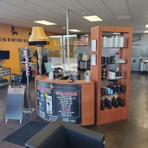 The Man Shops - Airway Heights Location Interior