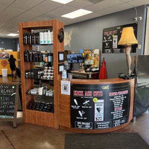 The Man Shop Wenatchee location interior