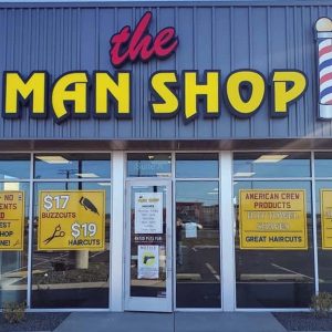 The Man Shops - Airway Heights Location