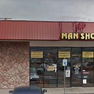 The Man Shops - Missoula Location