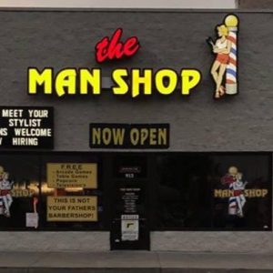 The Man Shops - Wenatchee Location
